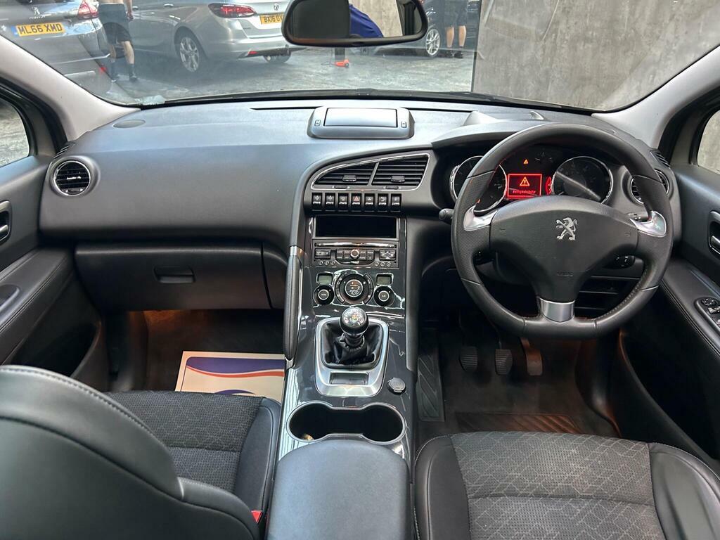 Peugeot 3008 1.6 Hdi Active Grey #23