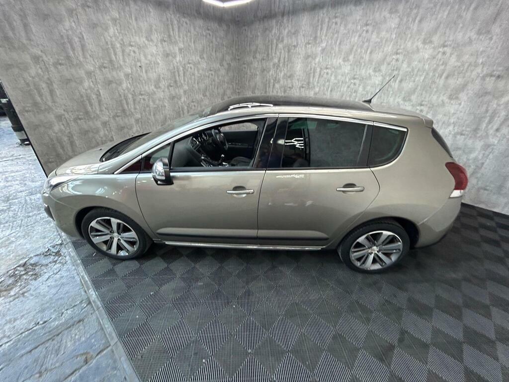 Peugeot 3008 1.6 Hdi Active Grey #16