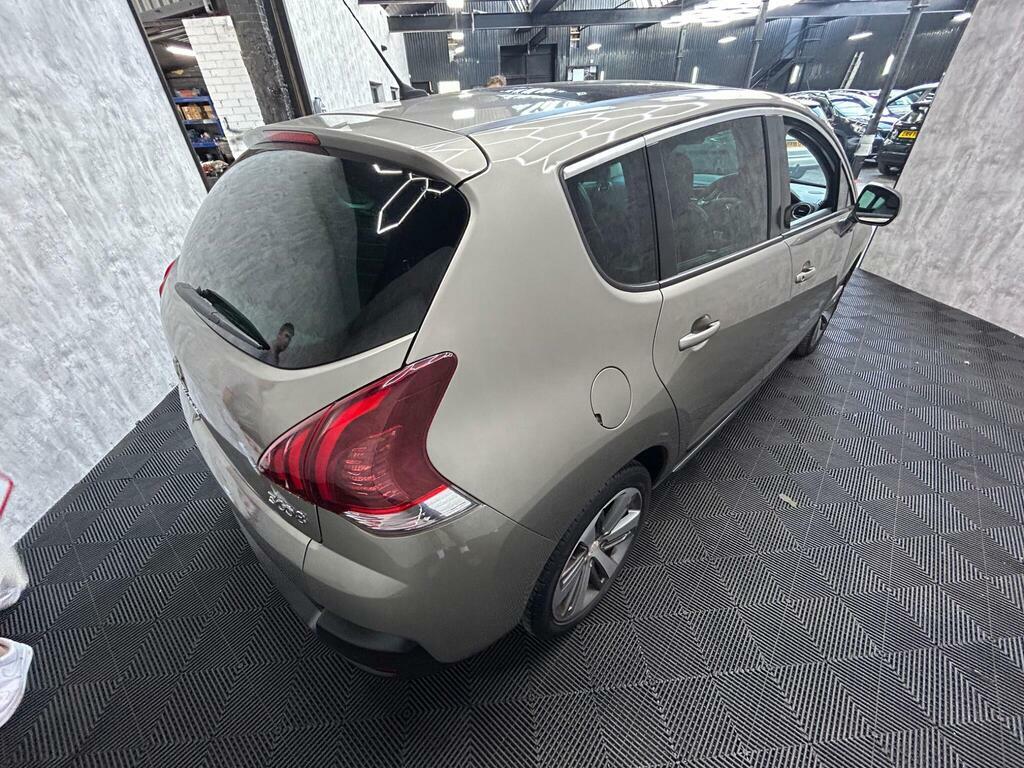 Peugeot 3008 1.6 Hdi Active Grey #10