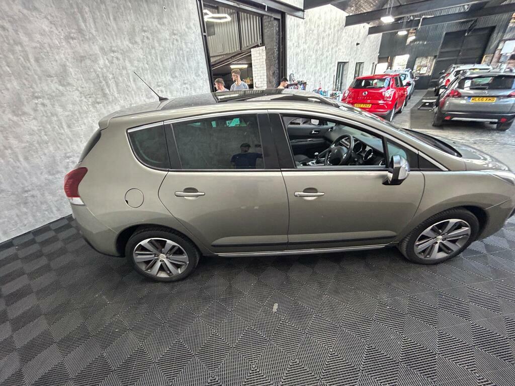 Peugeot 3008 1.6 Hdi Active Grey #8