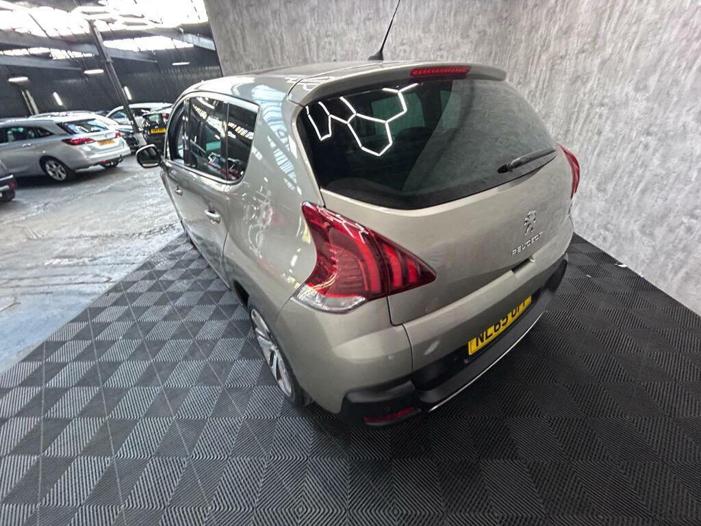 Peugeot 3008 1.6 Hdi Active Grey #13