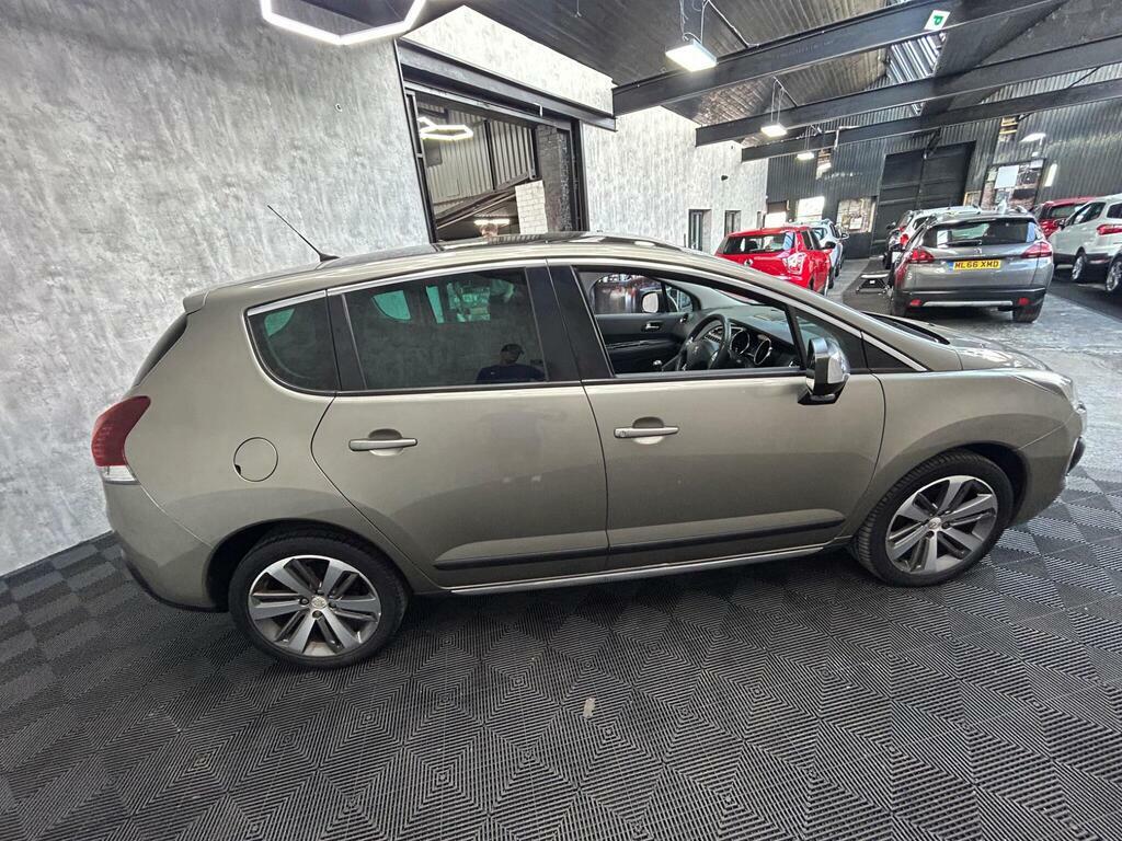 Peugeot 3008 1.6 Hdi Active Grey #7