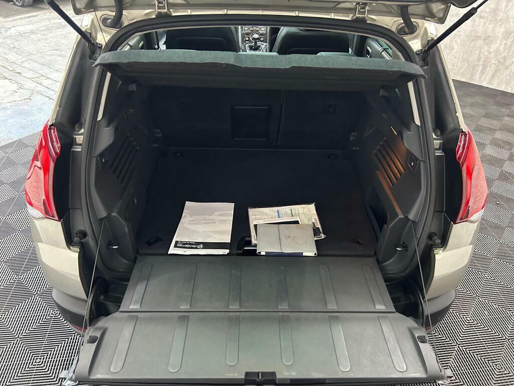 Peugeot 3008 1.6 Hdi Active Grey #26