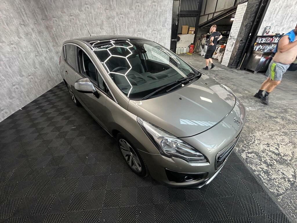 Peugeot 3008 1.2 Puretech Allure Euro 6 S S Grey #6