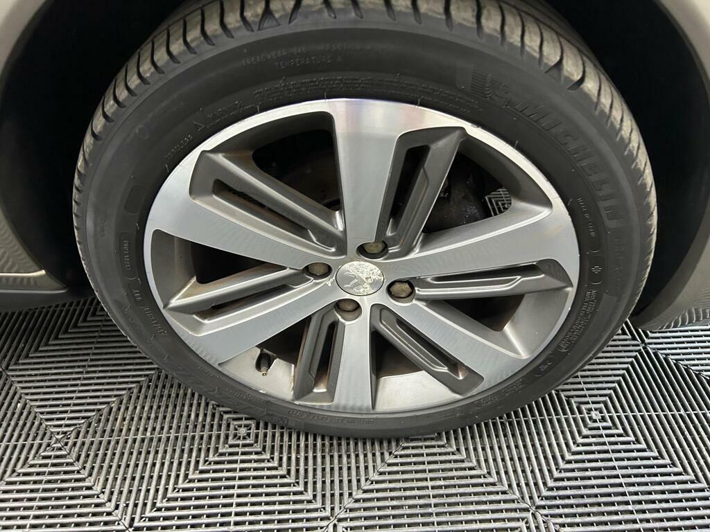 Peugeot 3008 1.6 Hdi Active Grey #20