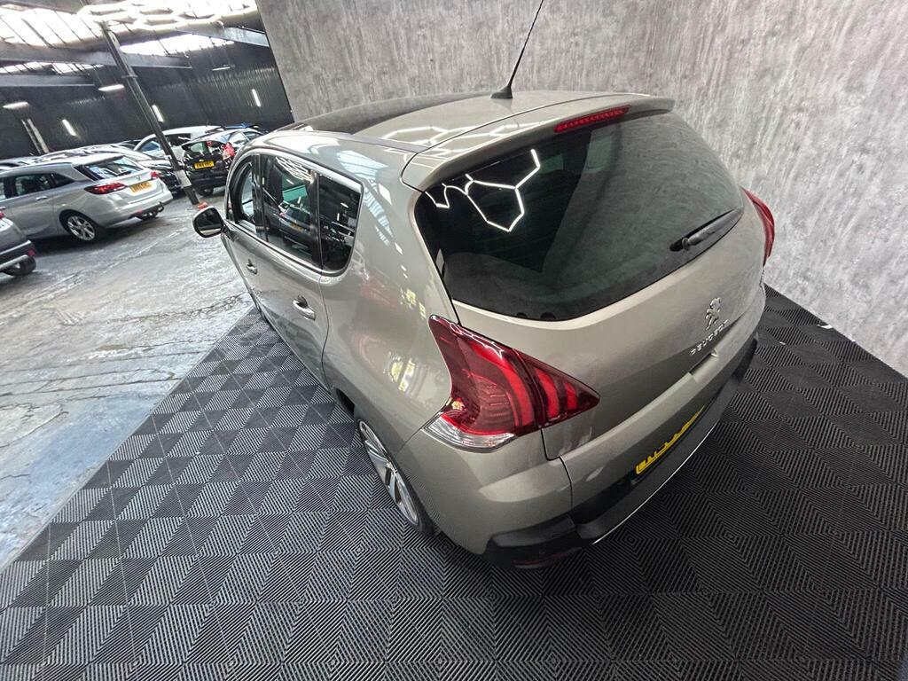 Peugeot 3008 1.6 Hdi Active Grey #14