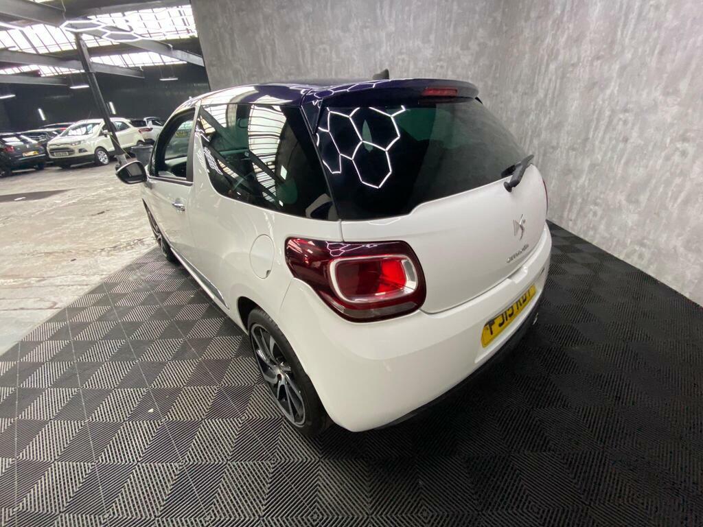 Citroen DS3 1.6 Bluehdi Dsport Plus Euro 6 Ss #13