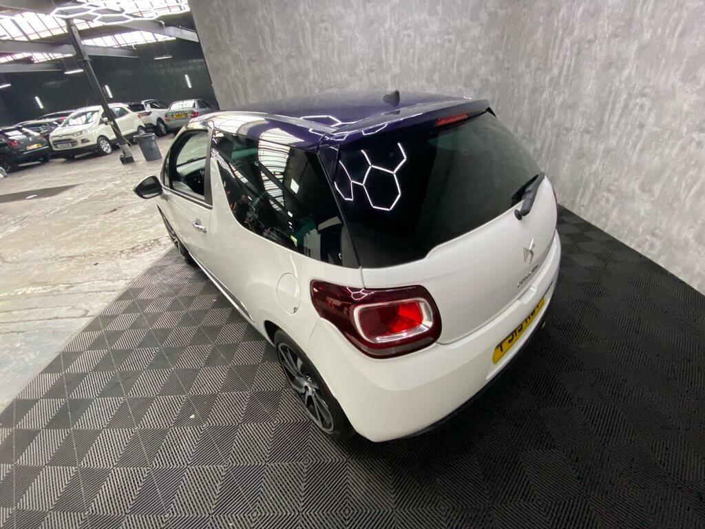 Citroen DS3 1.6 Bluehdi Dsport Plus Euro 6 Ss #14