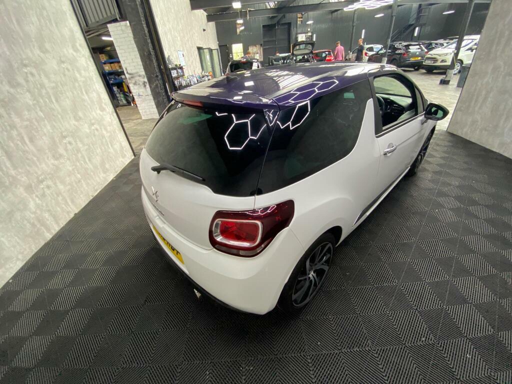 Citroen DS3 1.6 Bluehdi Dsport Plus Euro 6 Ss #10