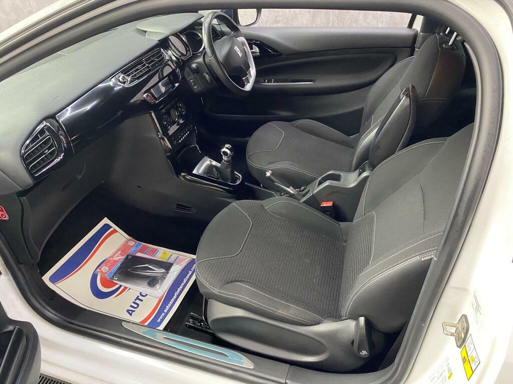 Citroen DS3 1.6 Bluehdi Dsport Plus Euro 6 Ss #22