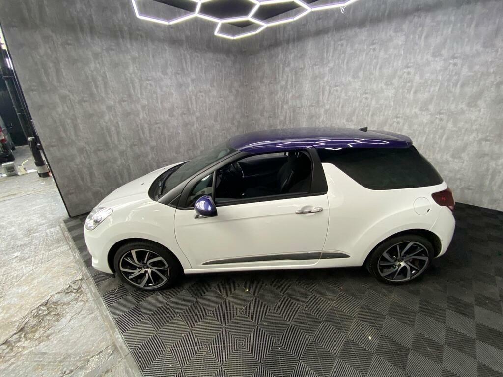 Citroen DS3 1.6 Bluehdi Dsport Plus Euro 6 Ss #16