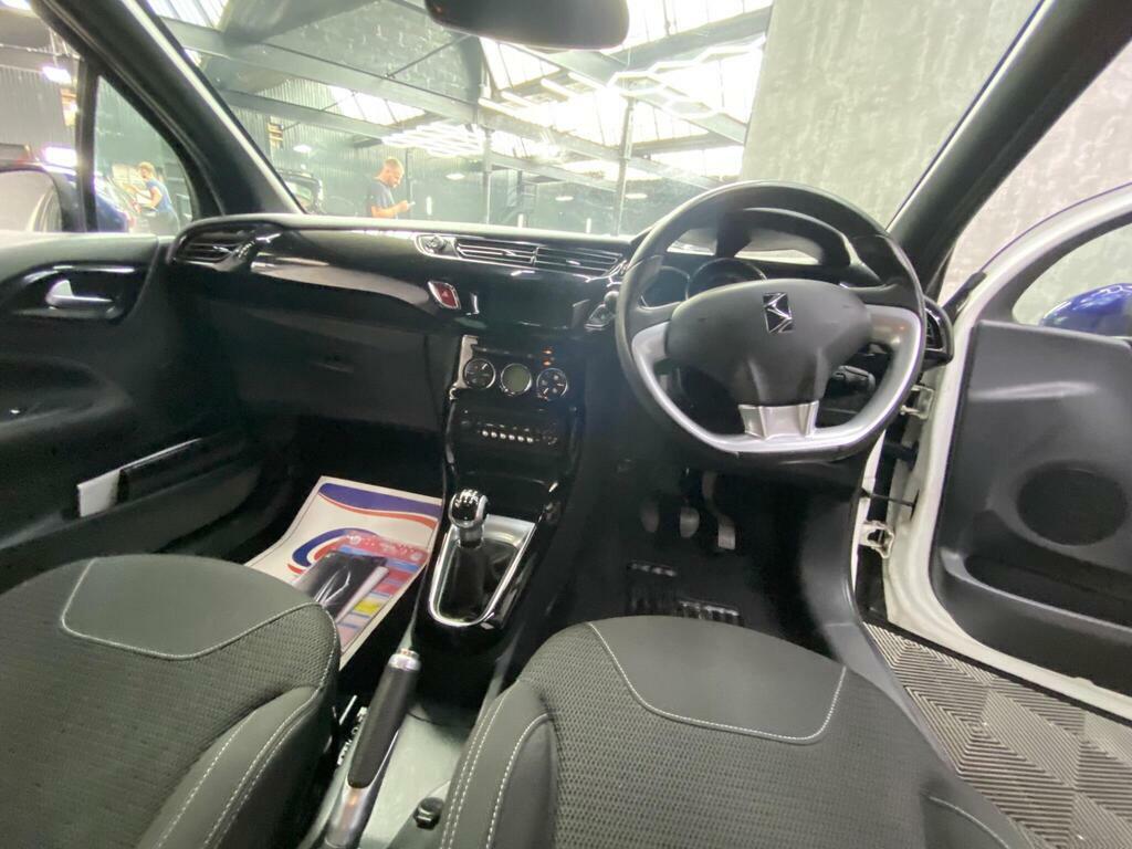 Citroen DS3 1.6 Bluehdi Dsport Plus Euro 6 Ss #23