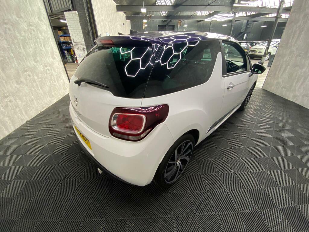 Citroen DS3 1.6 Bluehdi Dsport Plus Euro 6 Ss #9