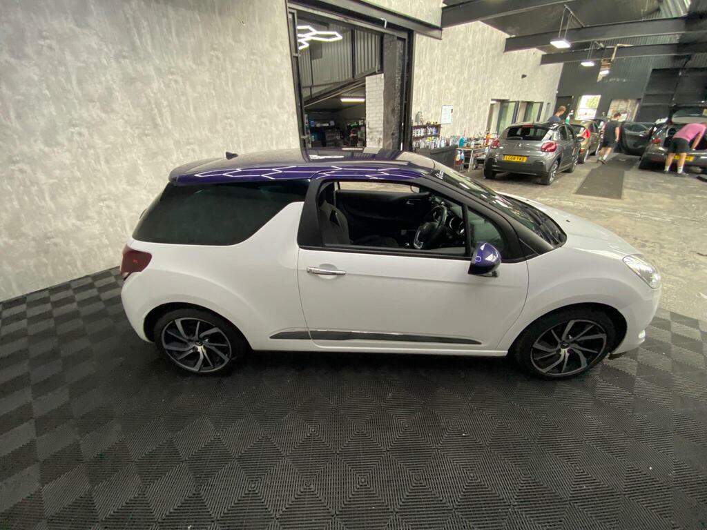 Citroen DS3 1.6 Bluehdi Dsport Plus Euro 6 Ss #8