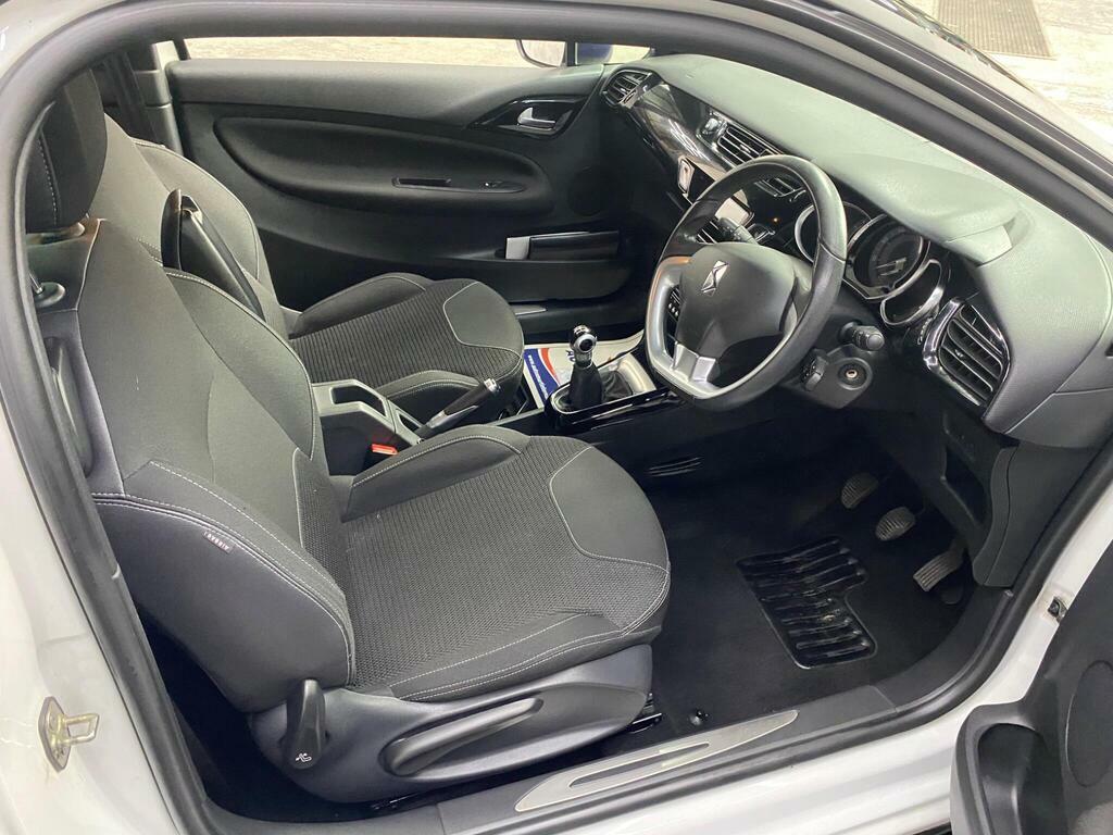 Citroen DS3 1.6 Bluehdi Dsport Plus Euro 6 Ss #21