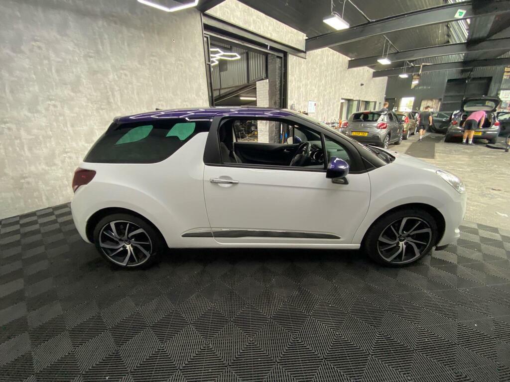 Citroen DS3 1.6 Bluehdi Dsport Plus Euro 6 Ss #7