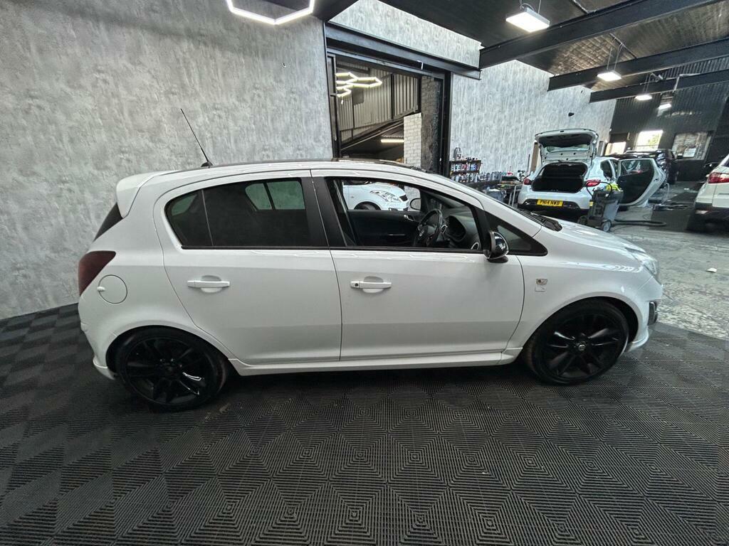 Vauxhall Corsa 1.3 Cdti Ecoflex Limited Edition Euro 5 White #6