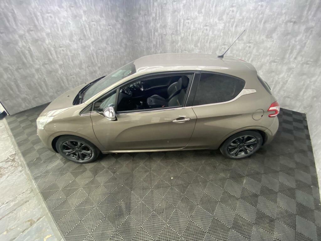Peugeot 208 1.2 Vti Active Hatchback Blue #15