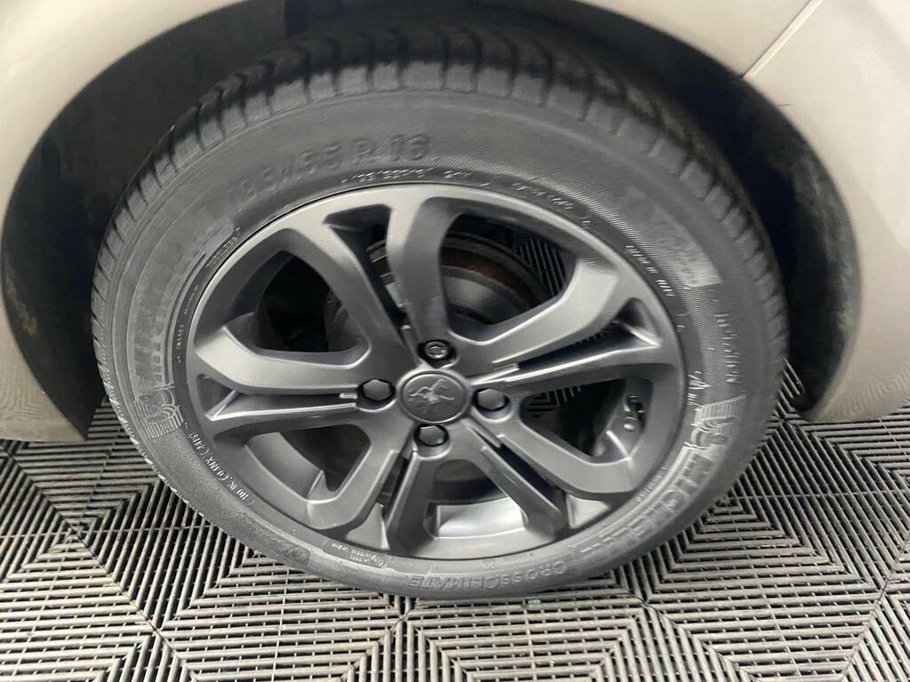 Peugeot 208 1.2 Vti Active Hatchback Blue #17