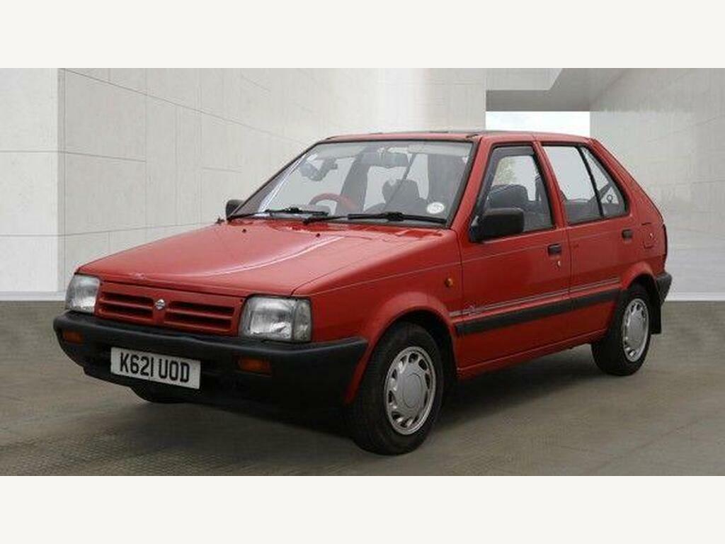Nissan Micra 1.0 L  #3