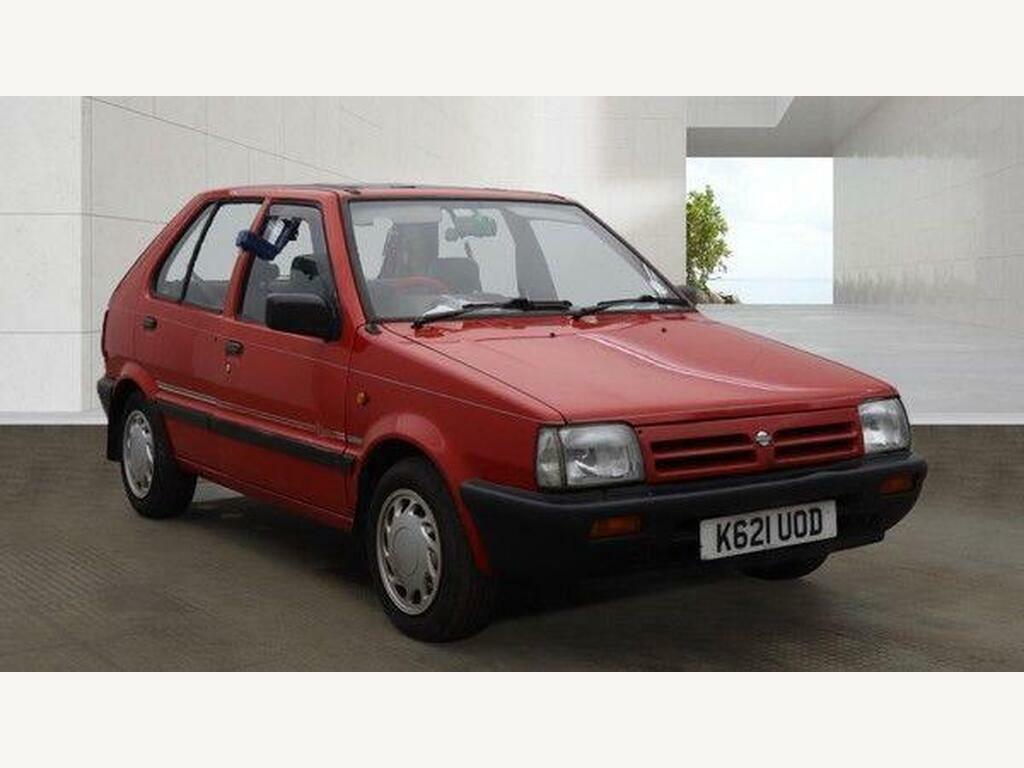 Nissan Micra 1.0 L  #4