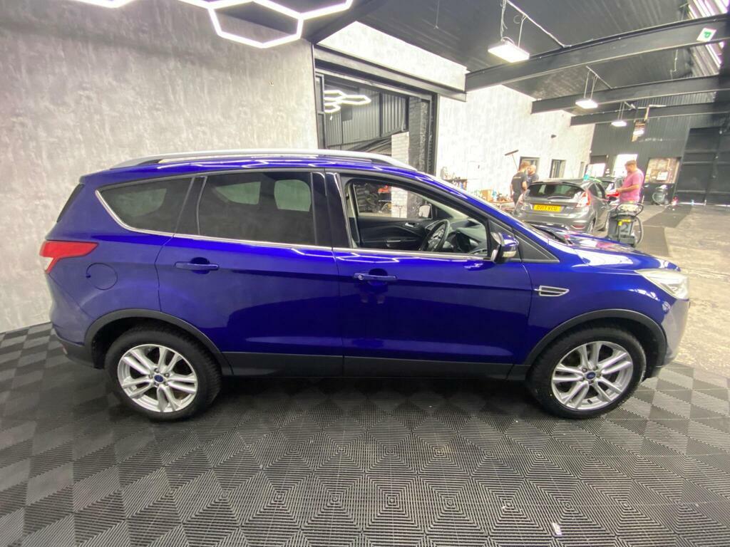 Ford Kuga 2.0 Tdci Zetec 2Wd Euro 5 Grey #7