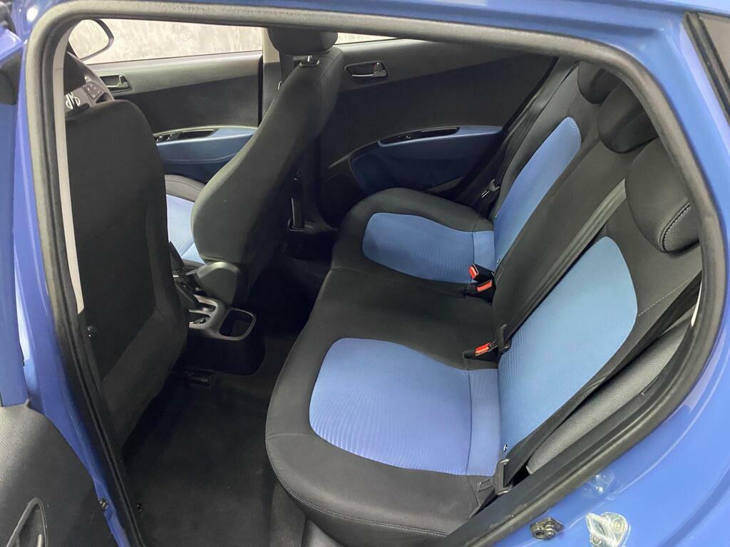 Hyundai I10 1.2 Se Euro 6 Grey #25