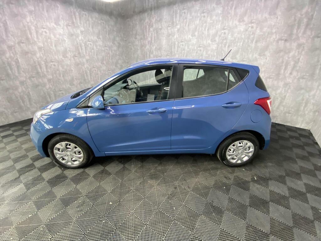 Hyundai I10 1.2 Se Euro 6 Grey #15