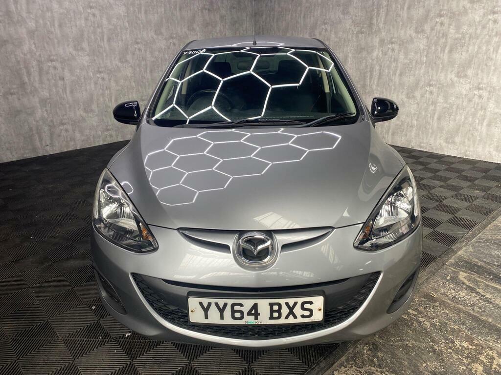 Mazda 2 1.3 Colour Edition Euro 5 Silver #3