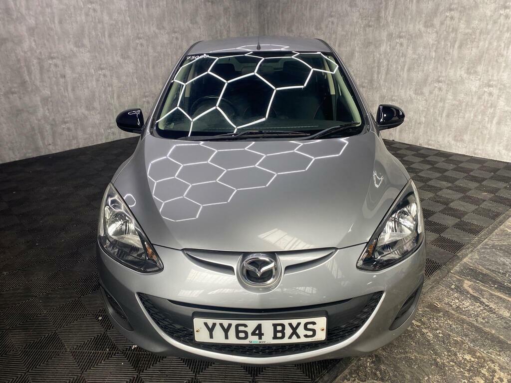 Mazda 2 1.3 Colour Edition Euro 5 Silver #4
