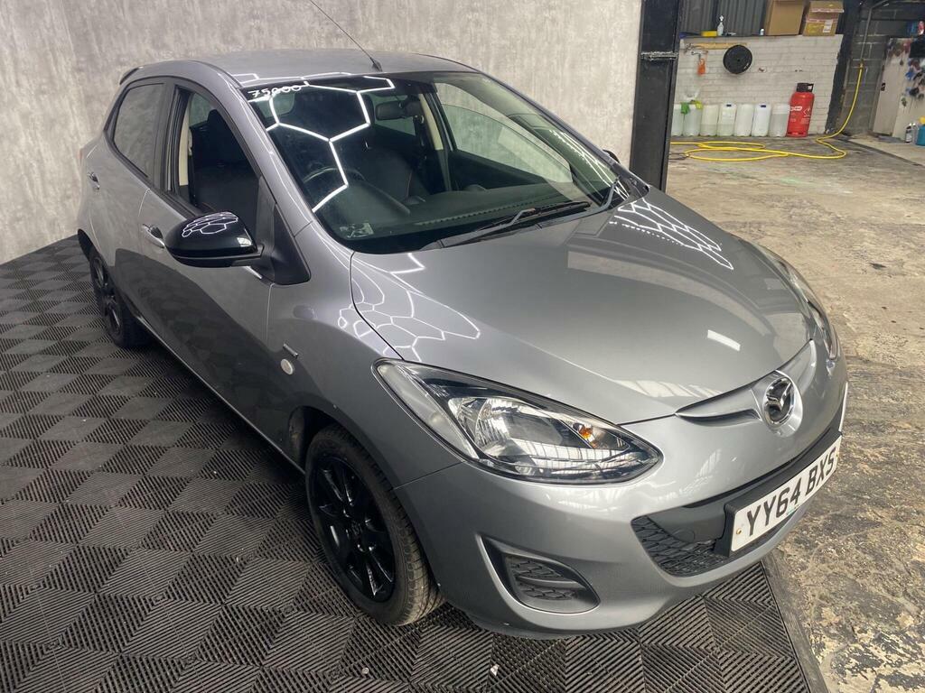 Mazda 2 1.3 Colour Edition Euro 5 Silver #6