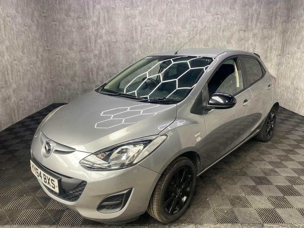 Mazda 2 1.3 Colour Edition Euro 5 Silver