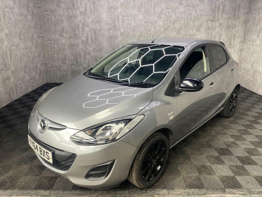 Mazda 2 1.3 Colour Edition Euro 5 Silver #2