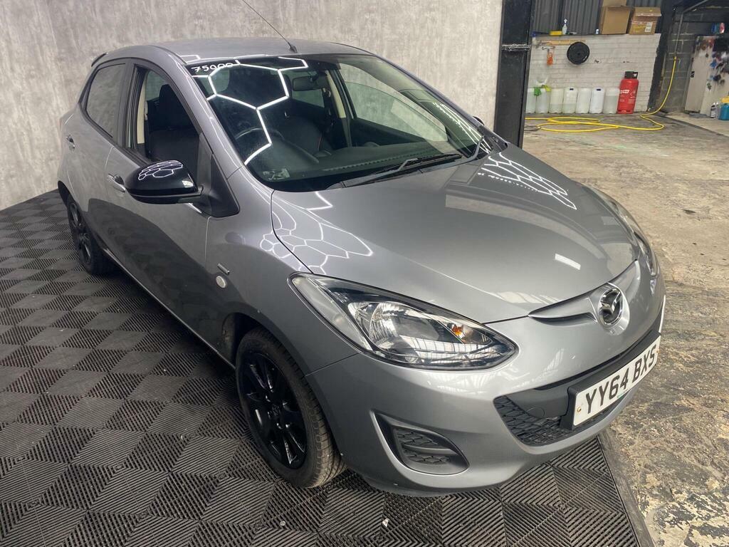 Mazda 2 1.3 Colour Edition Euro 5 Silver #5