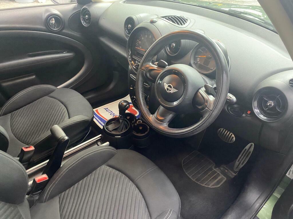 Mini Countryman 1.6 Cooper S Suv Euro 5 Ss 1 Blue #21