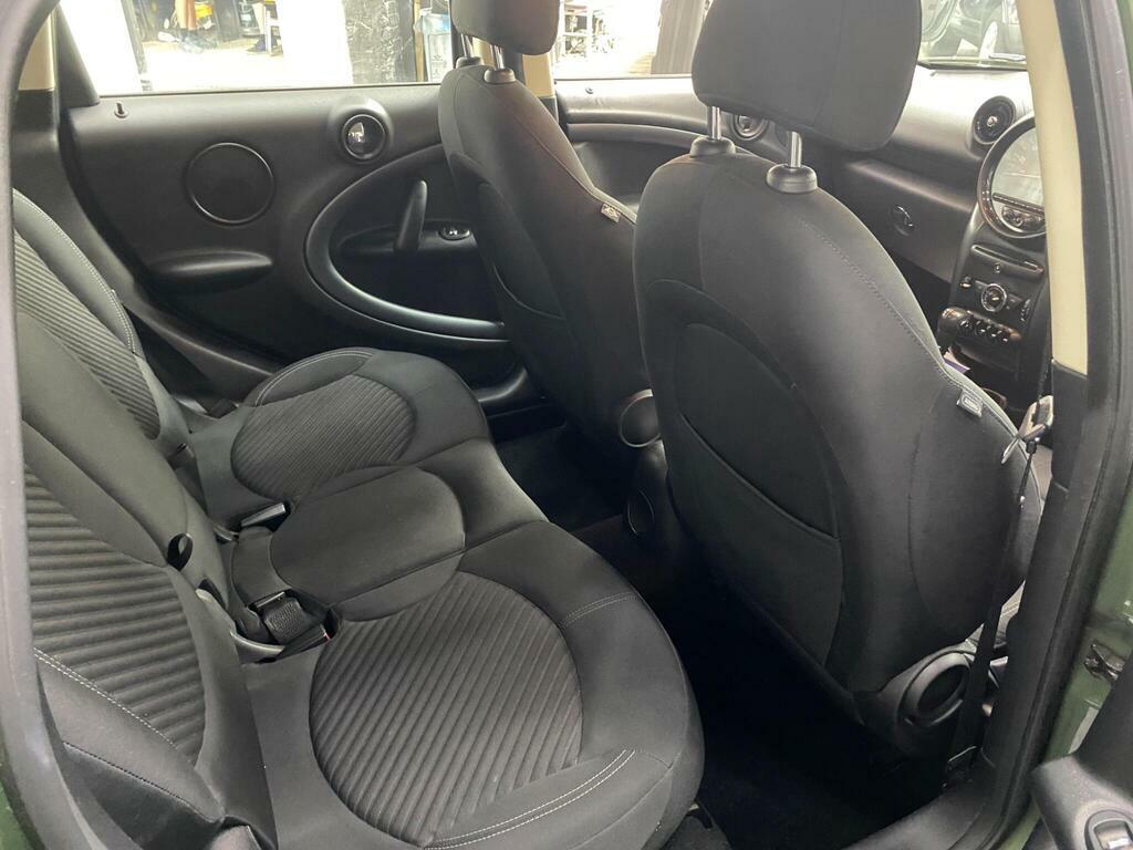 Mini Countryman 1.6 Cooper S Suv Euro 5 Ss 1 Blue #24