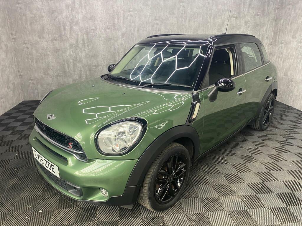 Mini Countryman 1.6 Cooper S Suv Euro 5 Ss 1 Blue #2