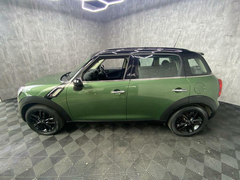 Mini Countryman 1.6 Cooper S Suv Euro 5 Ss 1 Blue #15