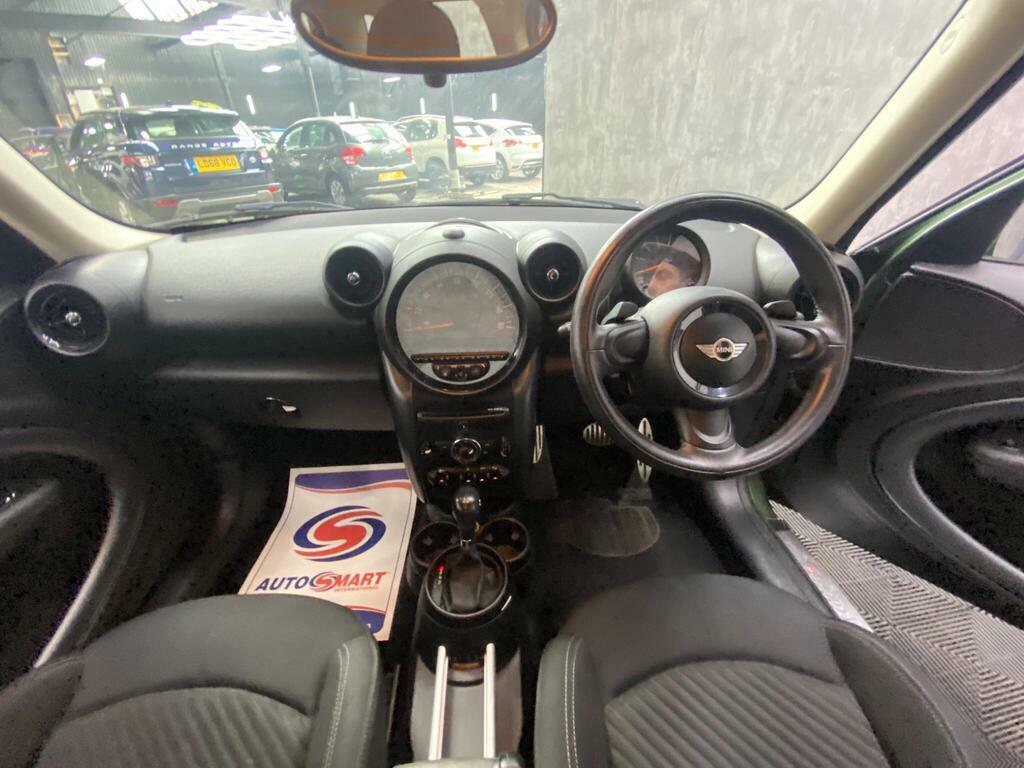 Mini Countryman 1.6 Cooper S Suv Euro 5 Ss 1 Blue #22