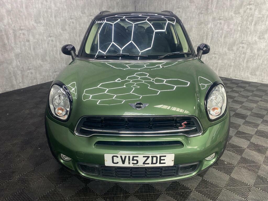 Mini Countryman 1.6 Cooper S Suv Euro 5 Ss 1 Blue #3