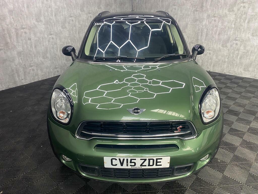 Mini Countryman 1.6 Cooper S Suv Euro 5 Ss 1 Blue #4