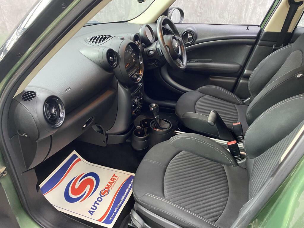 Mini Countryman 1.6 Cooper S Suv Euro 5 Ss 1 Blue #23