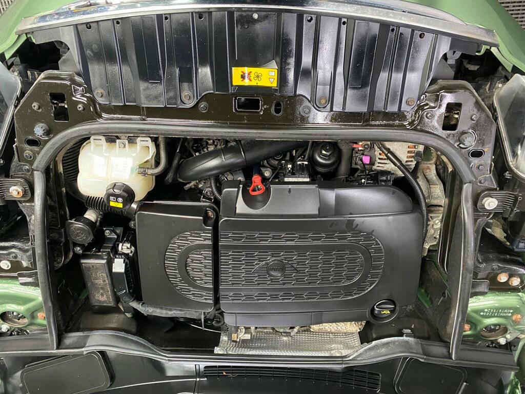 Mini Countryman 1.6 Cooper S Suv Euro 5 Ss 1 Blue #27