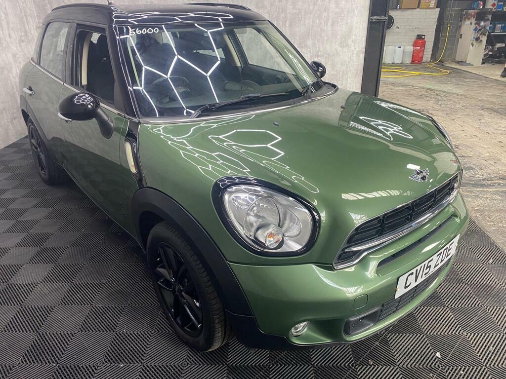 Mini Countryman 1.6 Cooper S Suv Euro 5 Ss 1 Blue #6