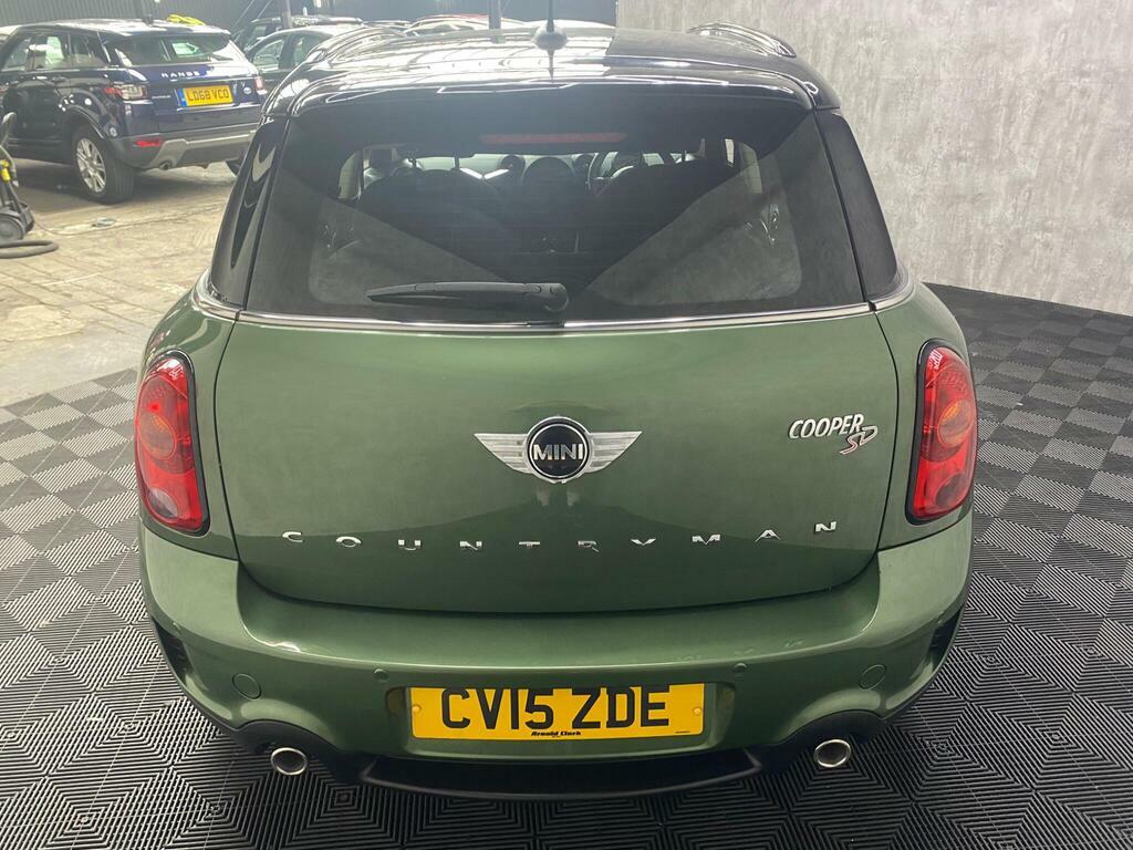 Mini Countryman 1.6 Cooper S Suv Euro 5 Ss 1 Blue #12