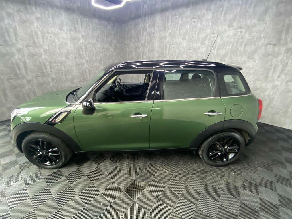 Mini Countryman 1.6 Cooper S Suv Euro 5 Ss 1 Blue #16