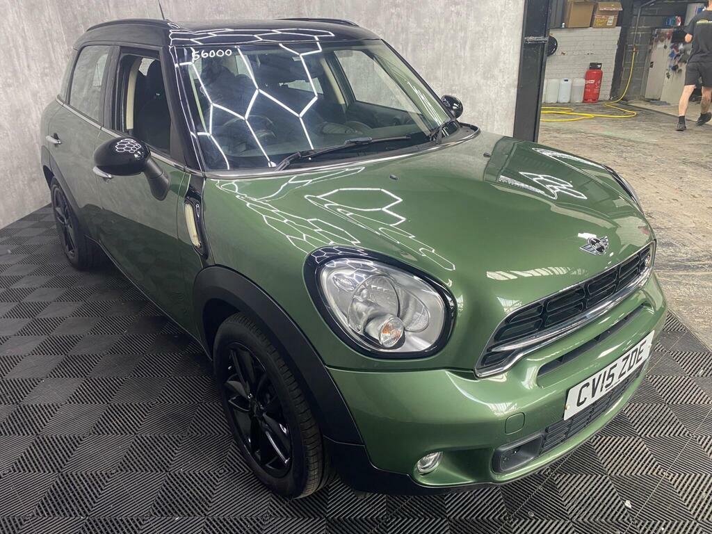 Mini Countryman 1.6 Cooper S Suv Euro 5 Ss 1 Blue #5