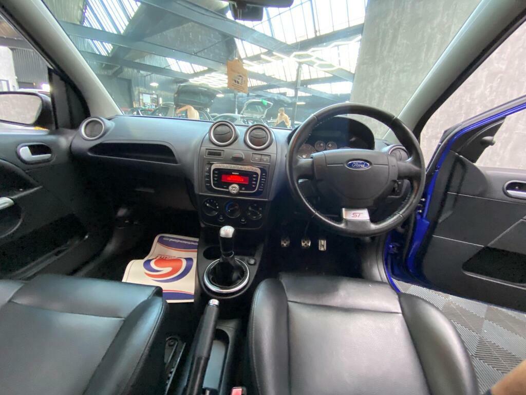 Ford Fiesta 1.2 Zetec No Trade In Price Blue #23