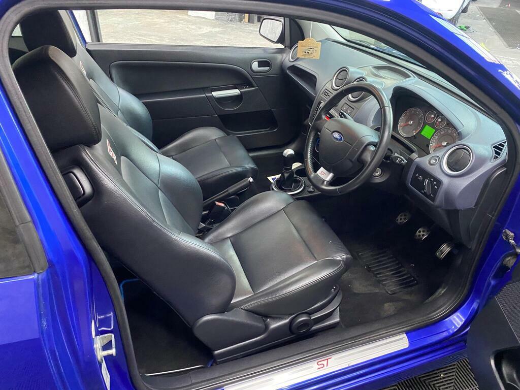 Ford Fiesta 1.2 Zetec No Trade In Price Blue #21