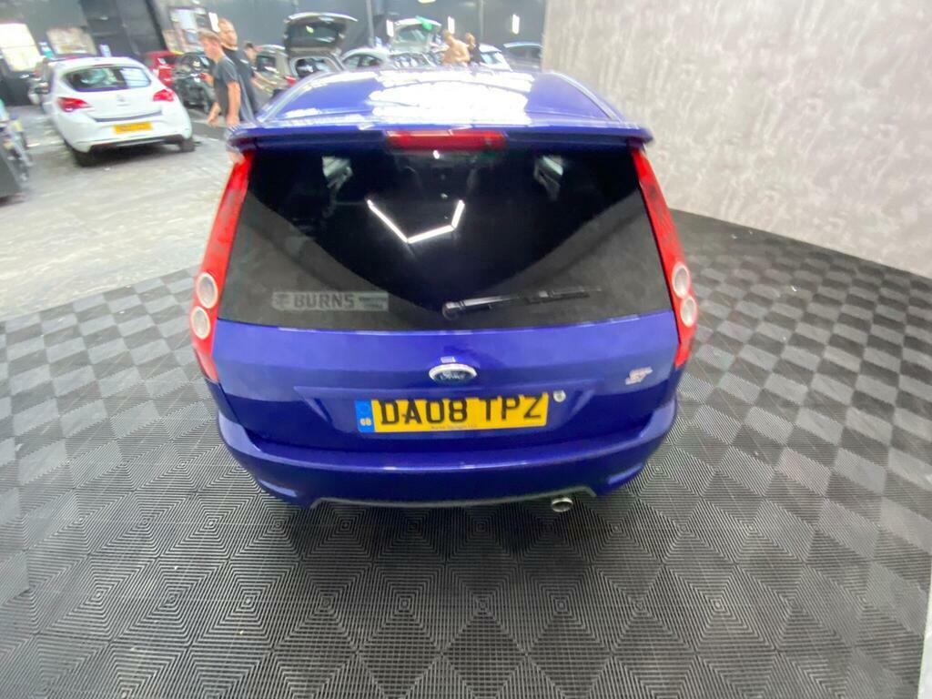 Ford Fiesta 1.2 Zetec No Trade In Price Blue #12